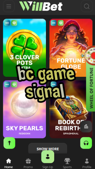BC Game Signal - Live Betting Alerts-vz72fvrf.com